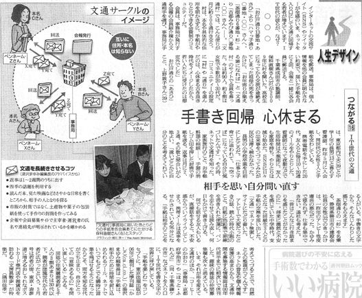 大手新聞全国版